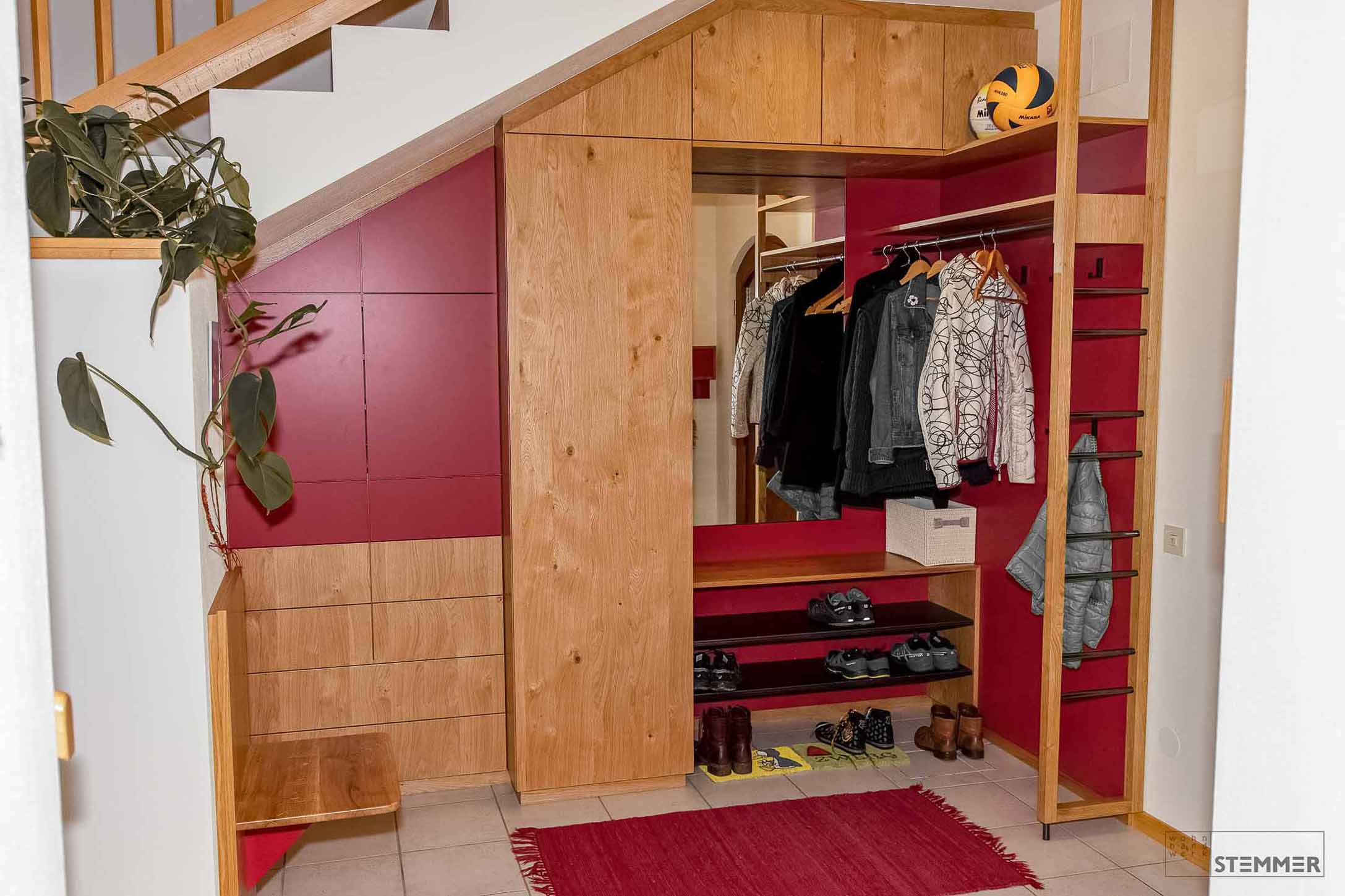 Stemmer Vorraum Garderobe 02.2021